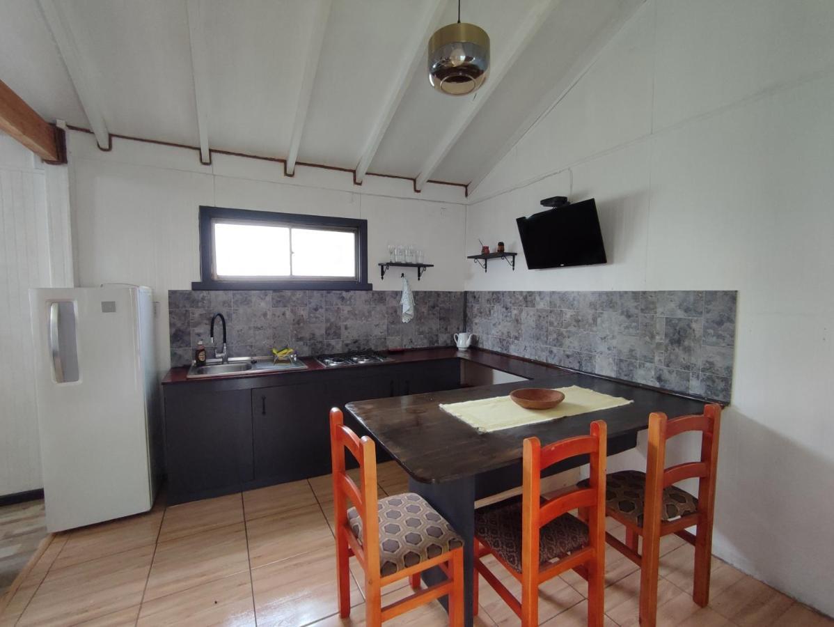 El Rincon De La Olguita Villa Curacautin Exterior photo